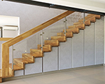 Construction et protection de vos escaliers par Escaliers Maisons à Brouvelieures
